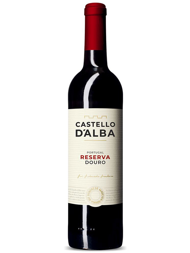 Castello D'alba Reserva Tinto Magnum