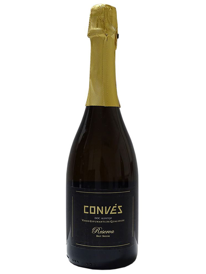 Conves Espumante Bruto 2018