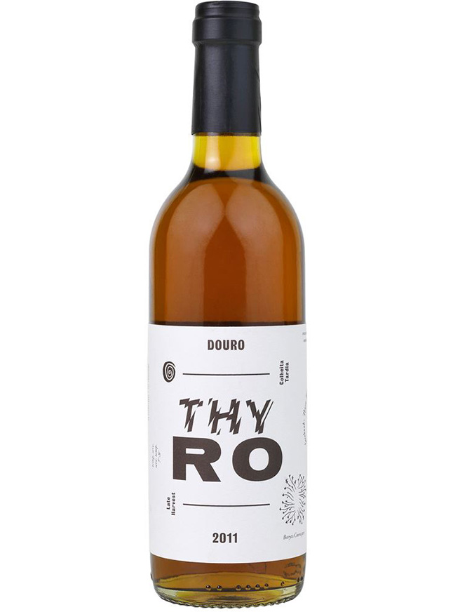 Douro Thyro Late Harvest Rosé