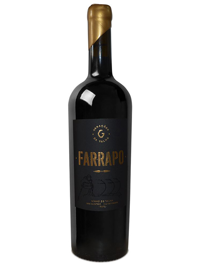Farrapo Tinto 2019