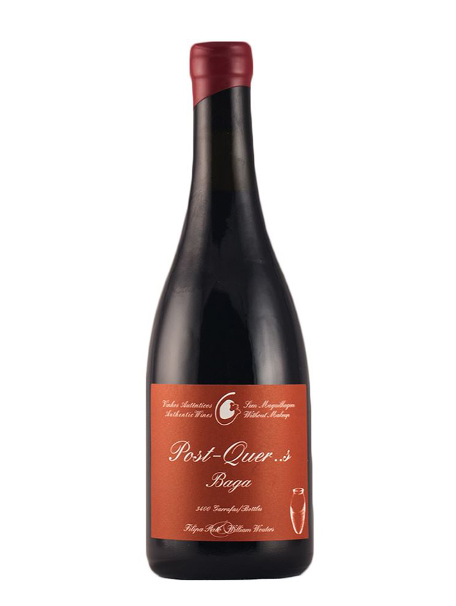 Filipa Pato Post Quercus Baga Tinto 2016