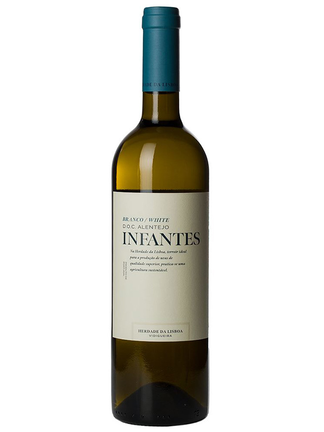 Infantes Branco 2019