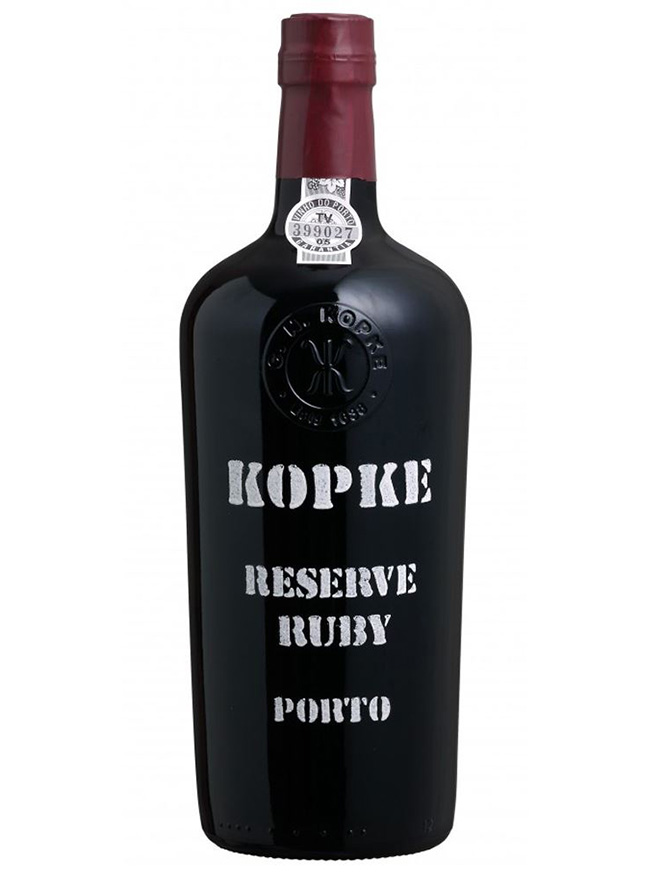 Kopke Reserve Porto Ruby