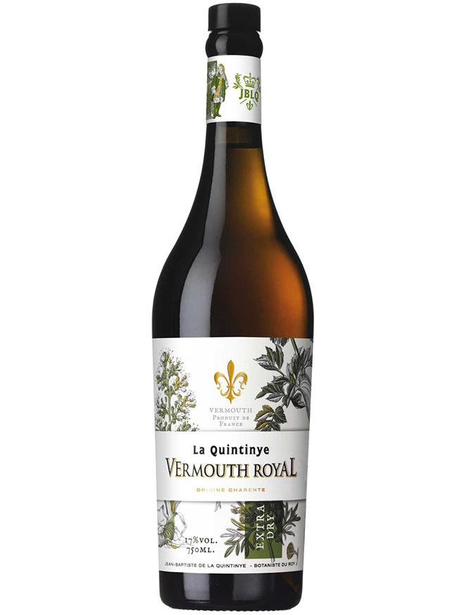 La Quintinye Extra Dry