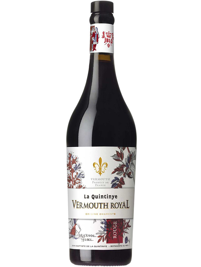 La Quintinye Rouge