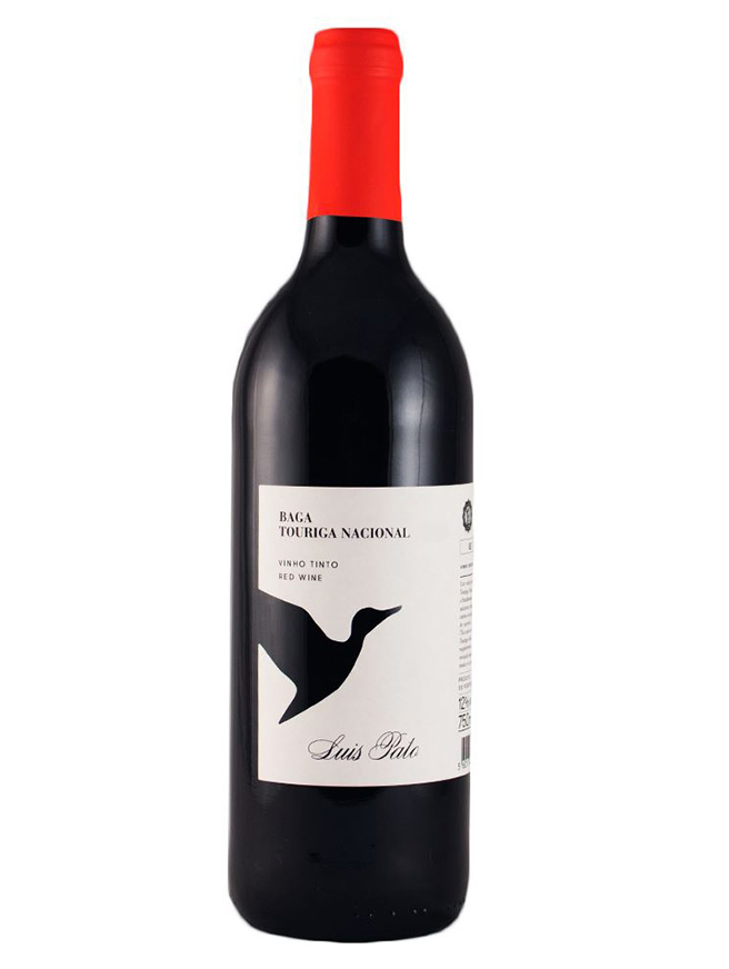 Luis Pato Baga Touriga Nacional Tinto 2019