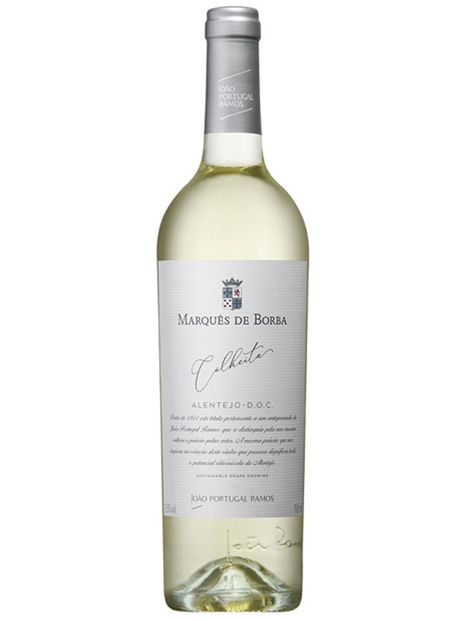 Marques De Borba Colheita Branco 2019