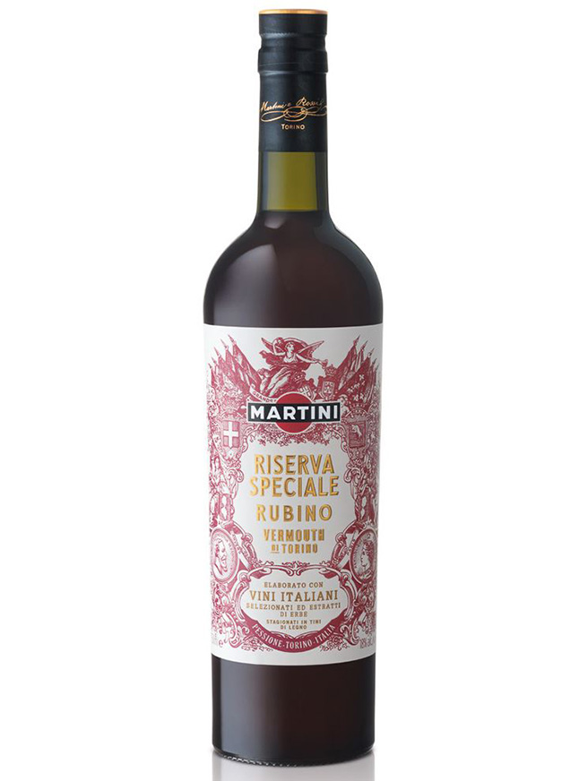 Martini Riserva Speciale Rubino