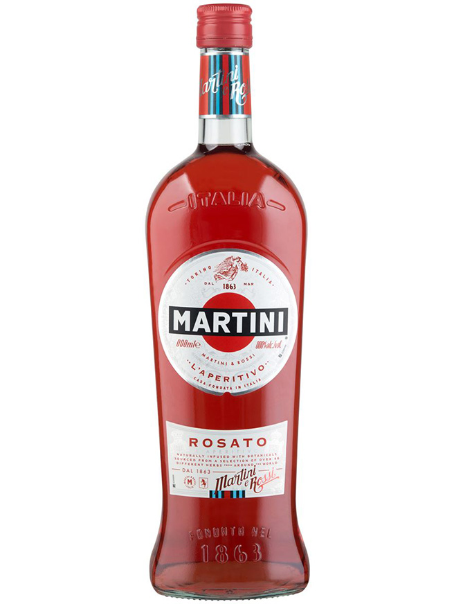 Martini Rosato