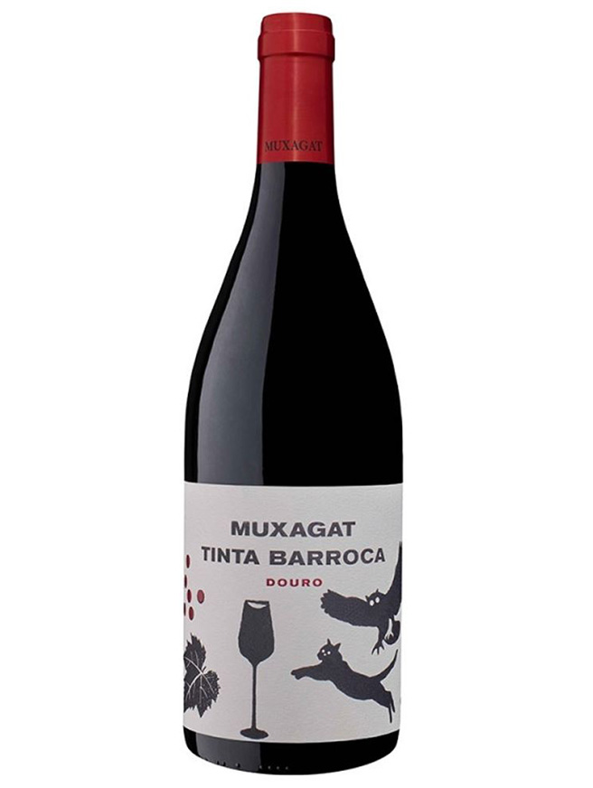Muxagat Tinta Barroca Tinto 2018