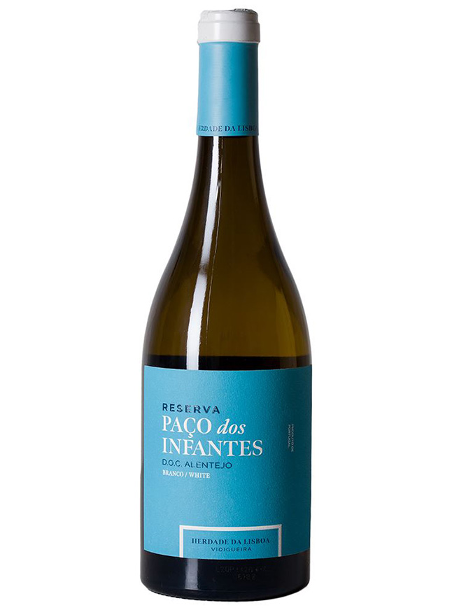 Paço Dos Infantes Reserva Branco 2019