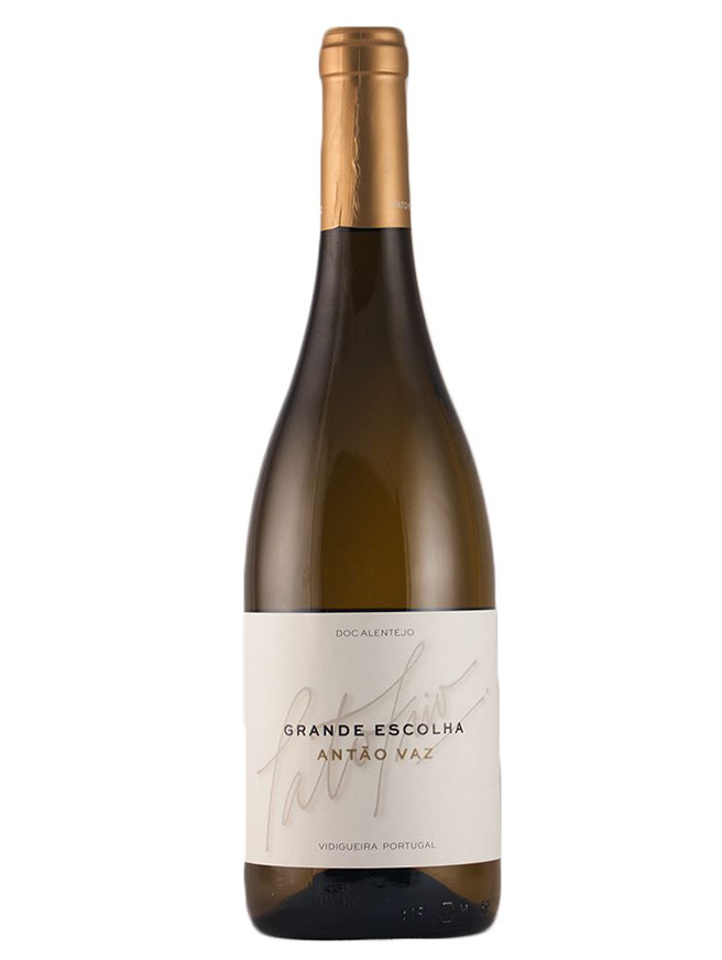 Pato Frio Grande Escolha Antao Vaz Branco 2017