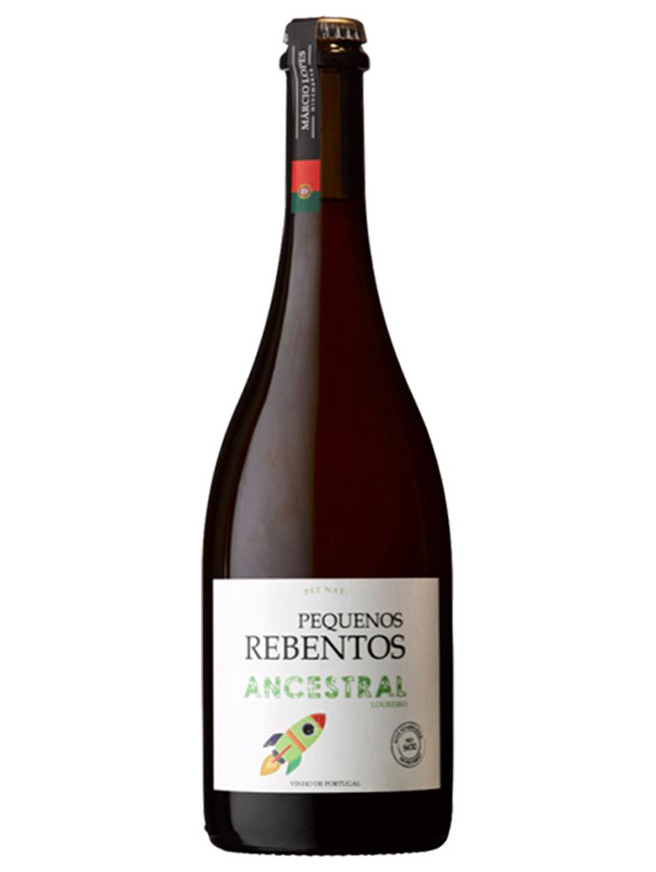 Pequenos Rebentos Ancestral Pet Nat Branco 2020