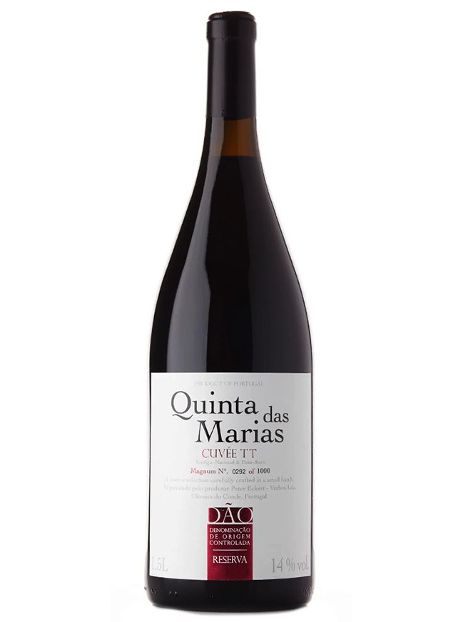 Quinta Das Marias Cuvee Tinto Reserva Tinto 2017
