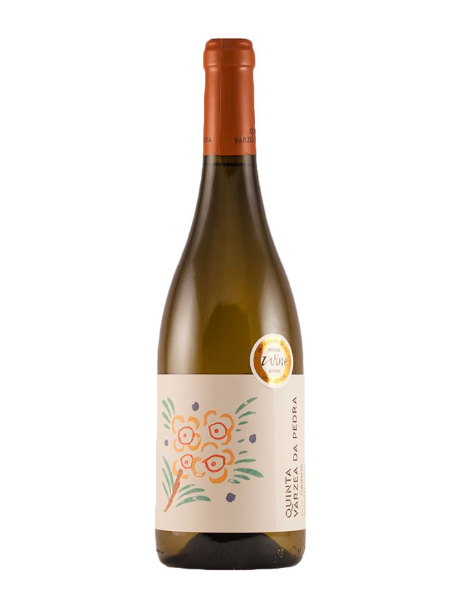 Quinta Varzea Da Pedra Arinto Branco 2018