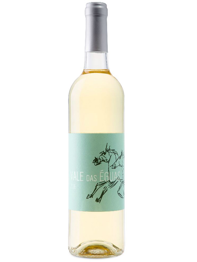 Vale Das Éguas Branco 2017