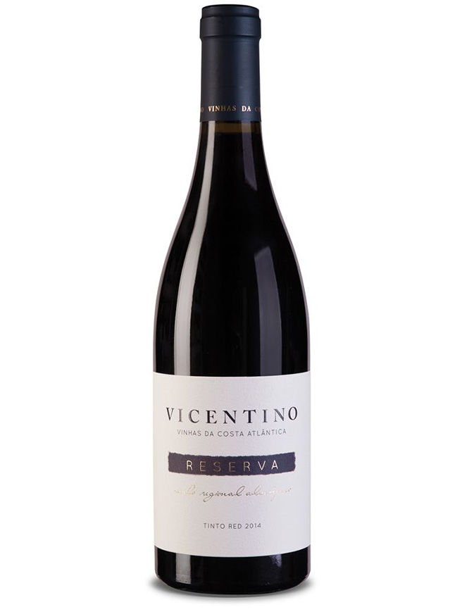 Vicentino Reserva Tinto 2015