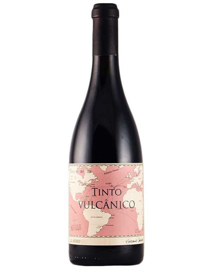 Azores Vulcanico Tinto 2018
