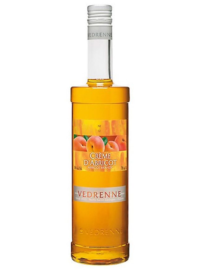 Vedrenne Creme Cocktail Abricot