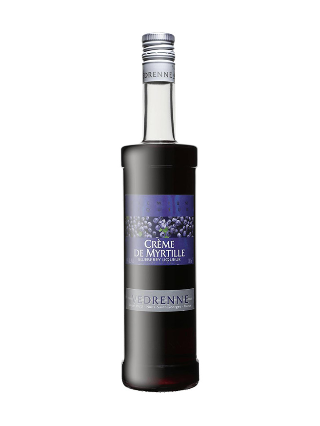 Vedrenne Creme Cocktail Myrtille