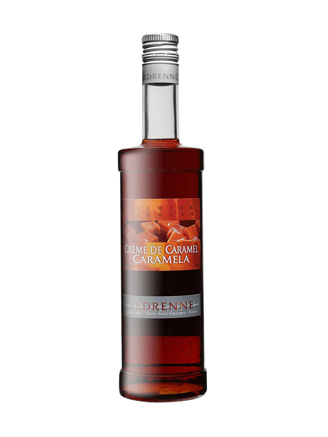 Vedrenne Liqueur Cocktail Caramela