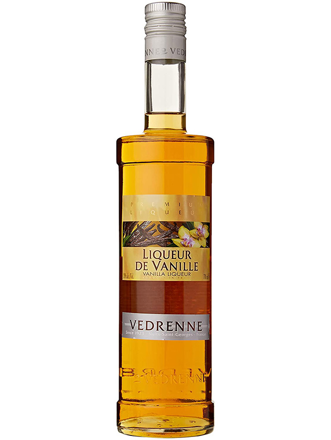 Vedrenne Liqueur Cocktail Vanille