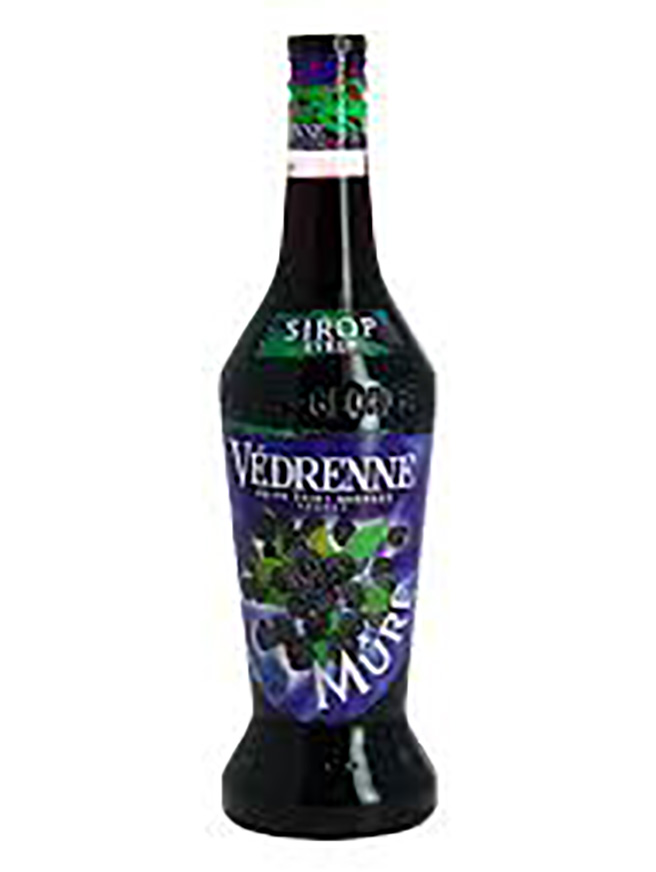 Vedrenne Sirop Mure