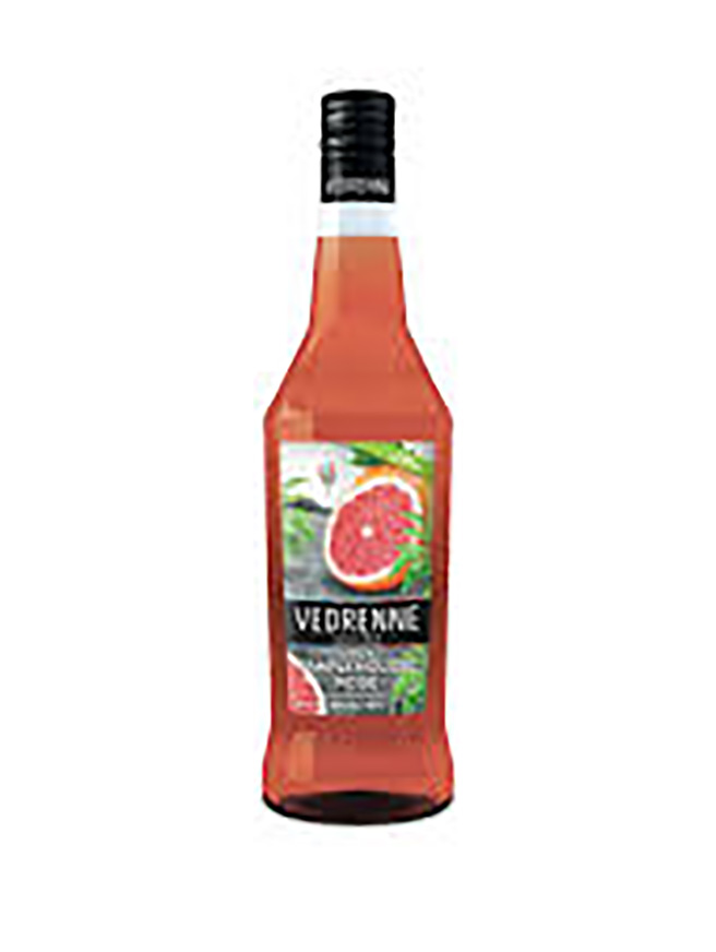 Vedrenne Sirop Pamplemouse Rose