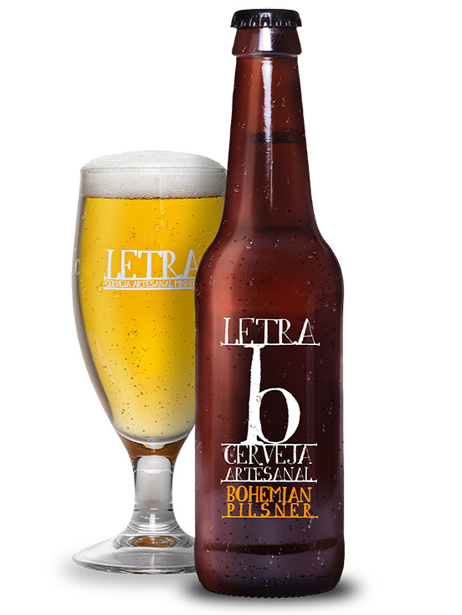 Letra B - Boehemian Pilsner