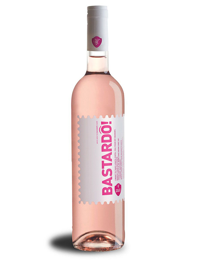 Bastardô! Rosé 2020