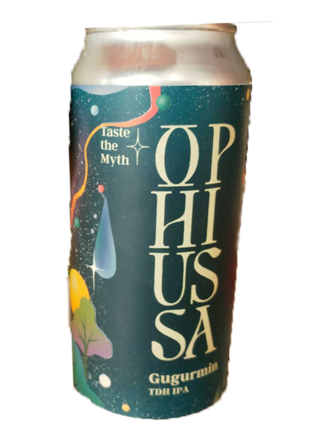 Ophiussa Gugurmin