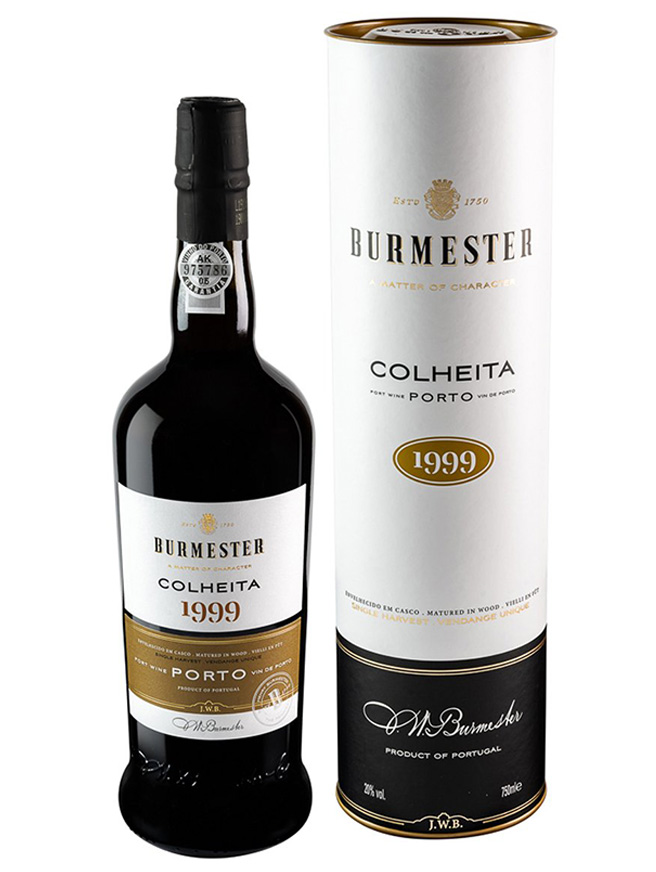 Burmester Colheita 1999