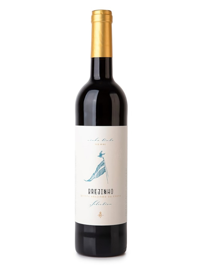 Brejinho da Costa Selection Tinto 2016
