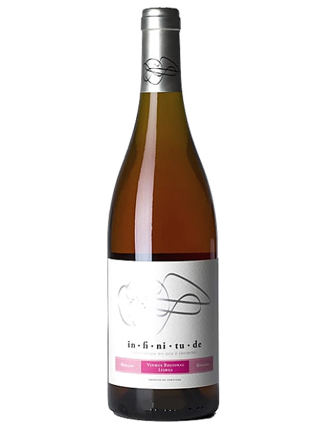 in.fi.ni.tu.de Merlot Rosado 2020