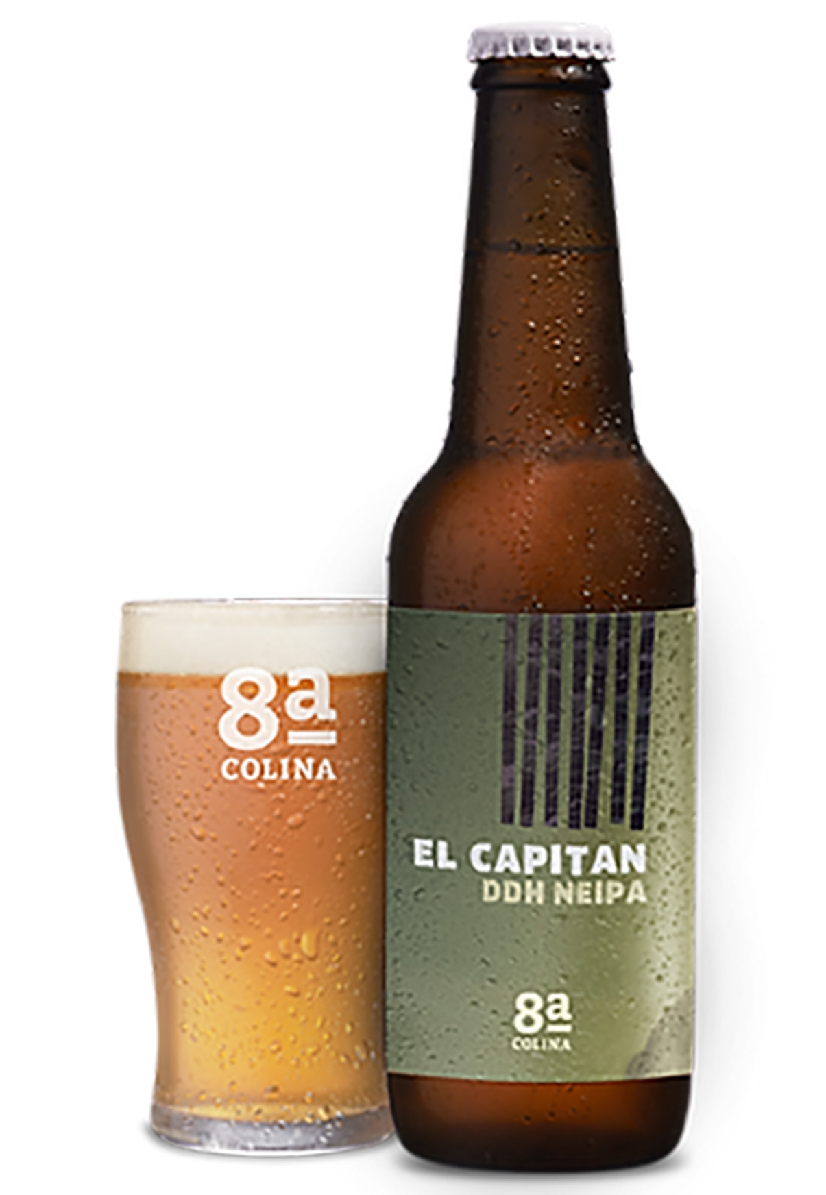 8ª Colina El Capitan