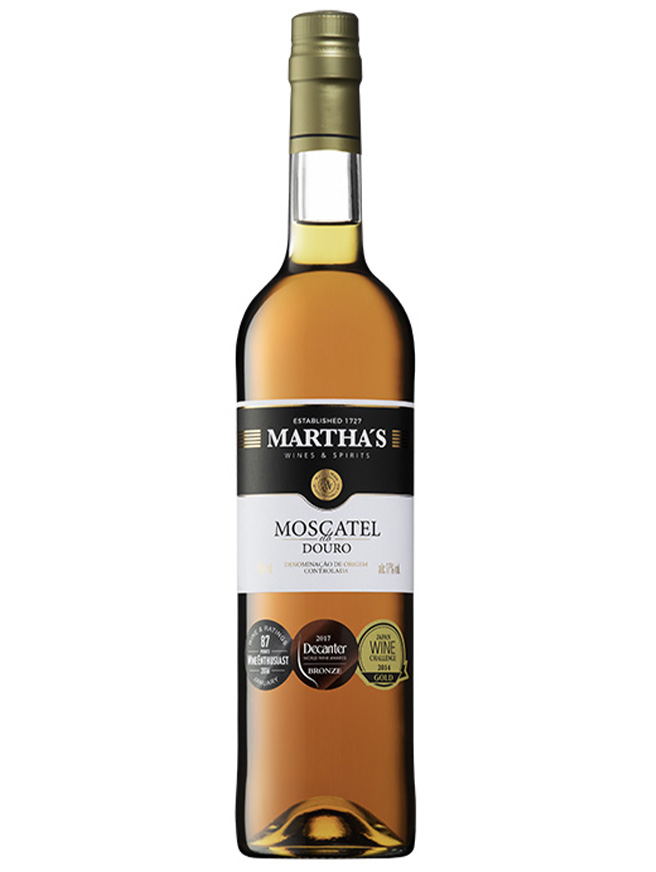 Martha´s Moscatel do Douro