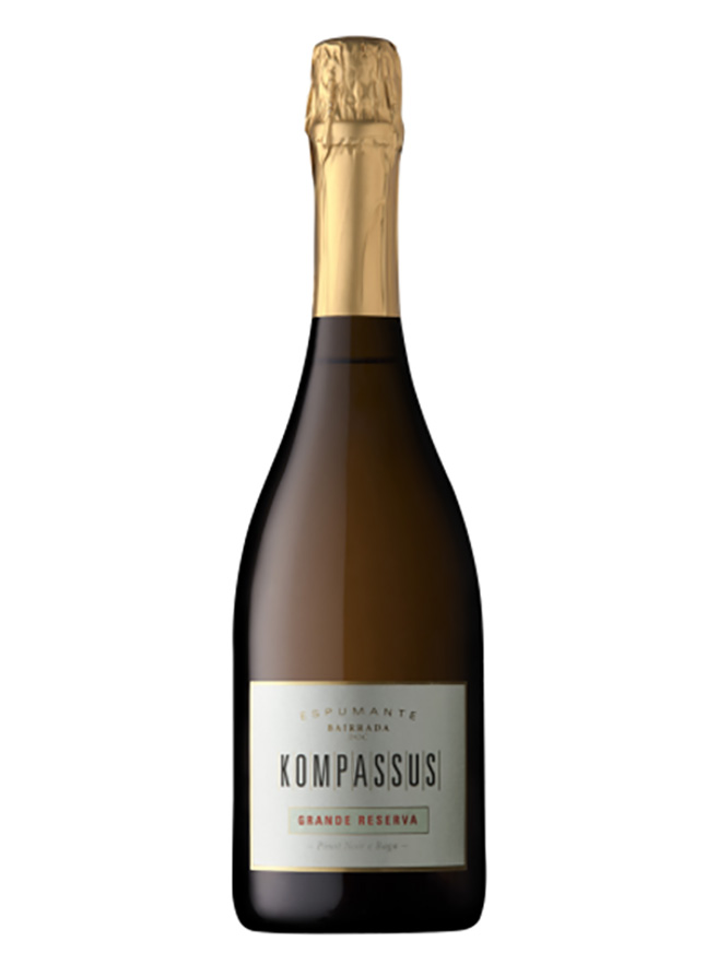 Kompassus Espumante Grande Reserva