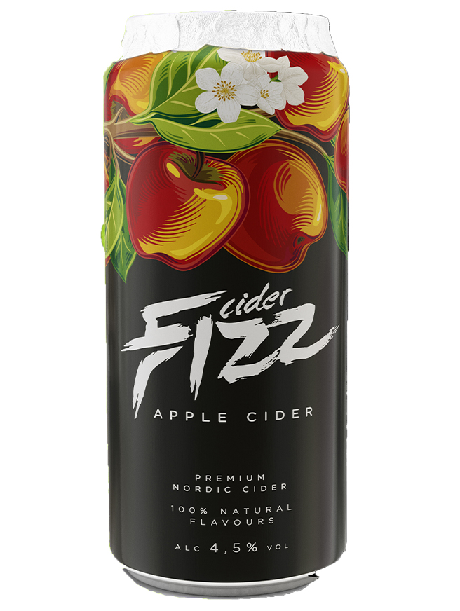 Fizz Premium Sidra Maçã