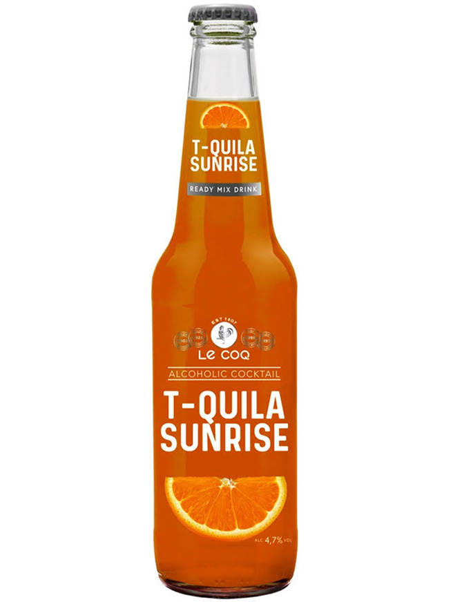 Le Coq T-quila Sunrise