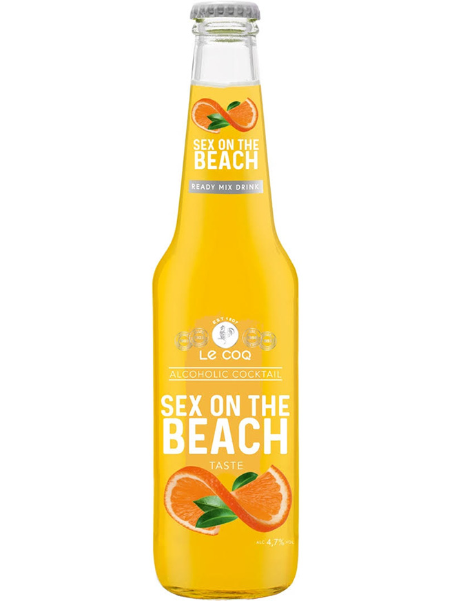 Le Coq Sex on the beach
