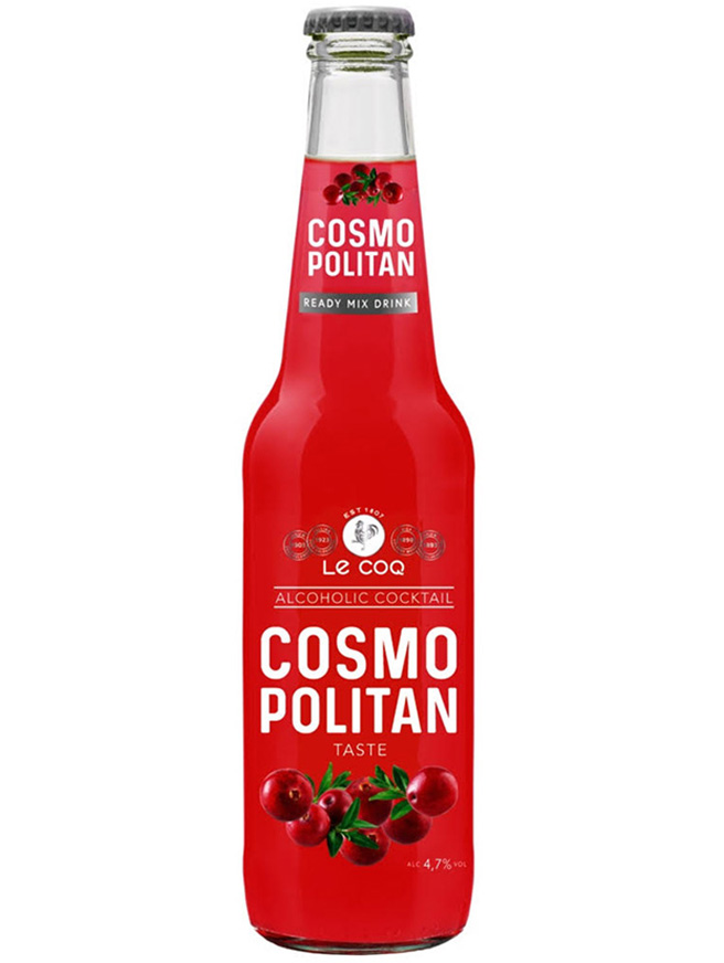 Le Coq Cosmopolitan