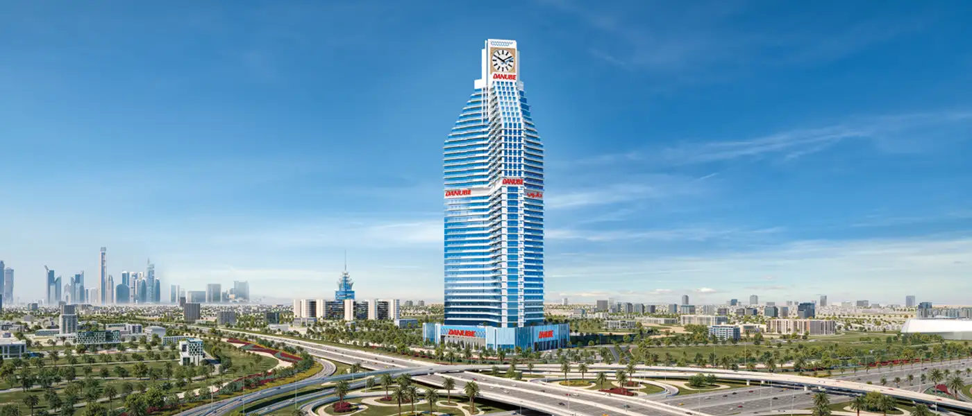 Timez by Danube Properties