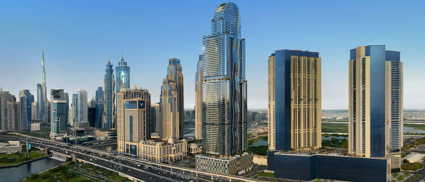 Al Habtoor Tower by Al Habtoor