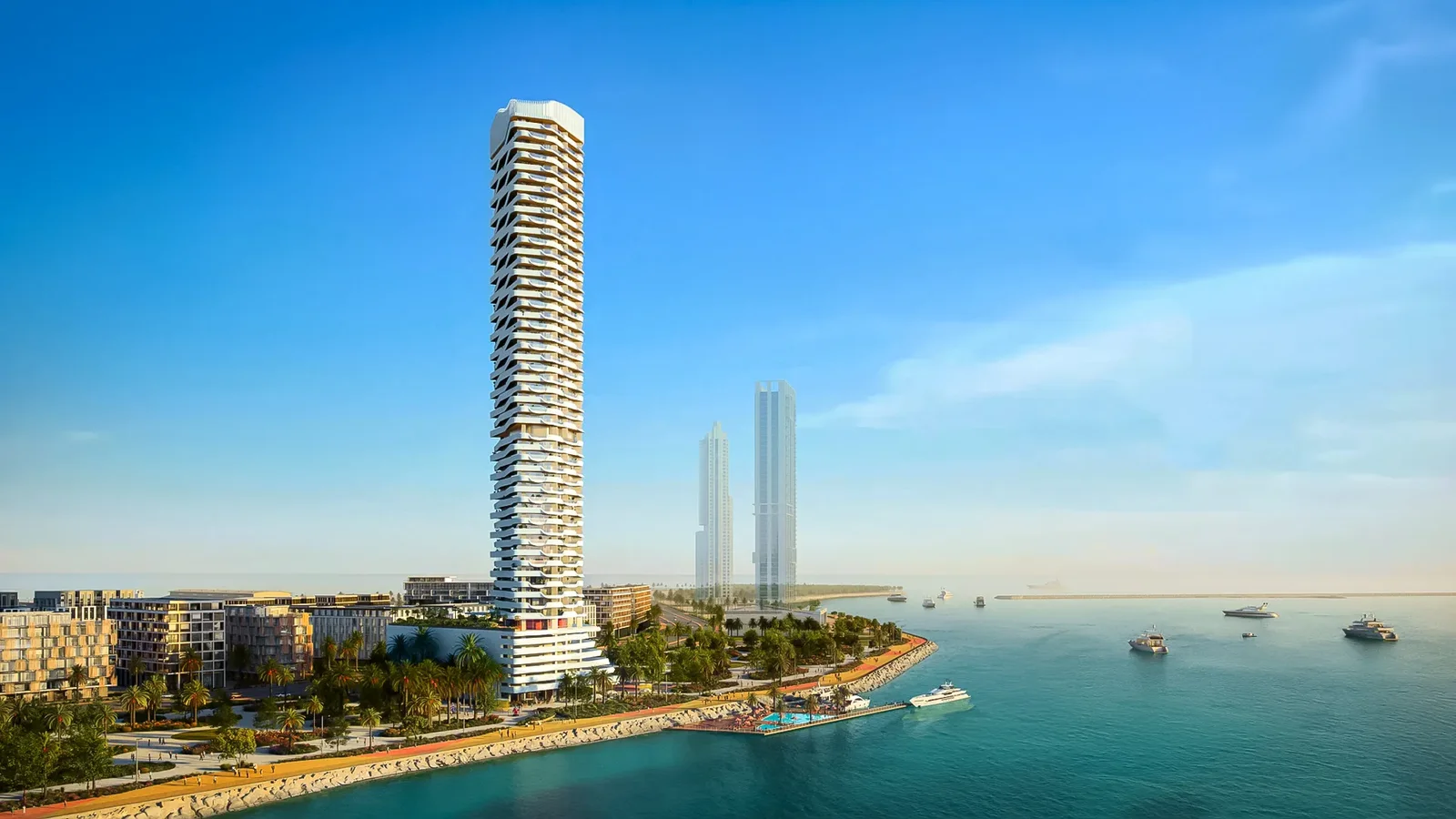Breez by Danube Properties