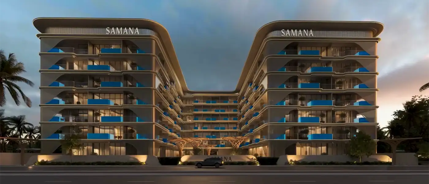 Imperial Garden by Samana