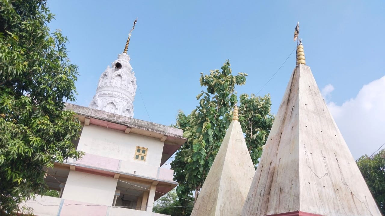 श्री राम जानकी ठाकुरवाड़ी