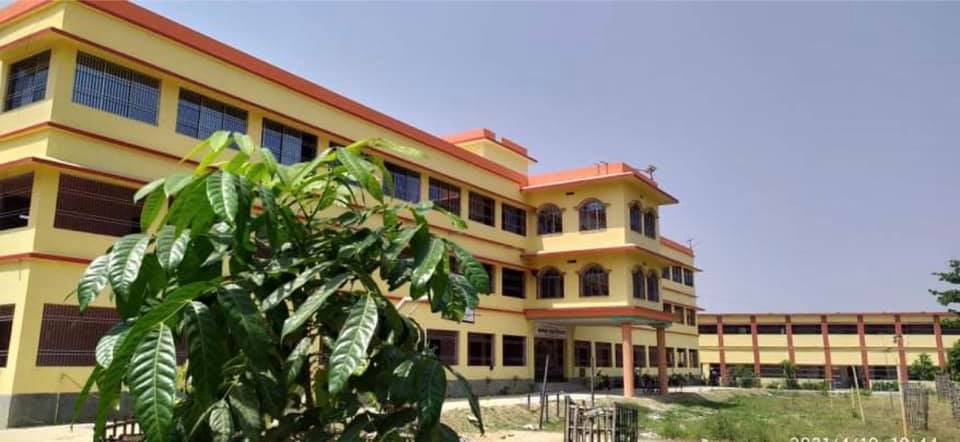 कृषक कॉलेज, धेवधा