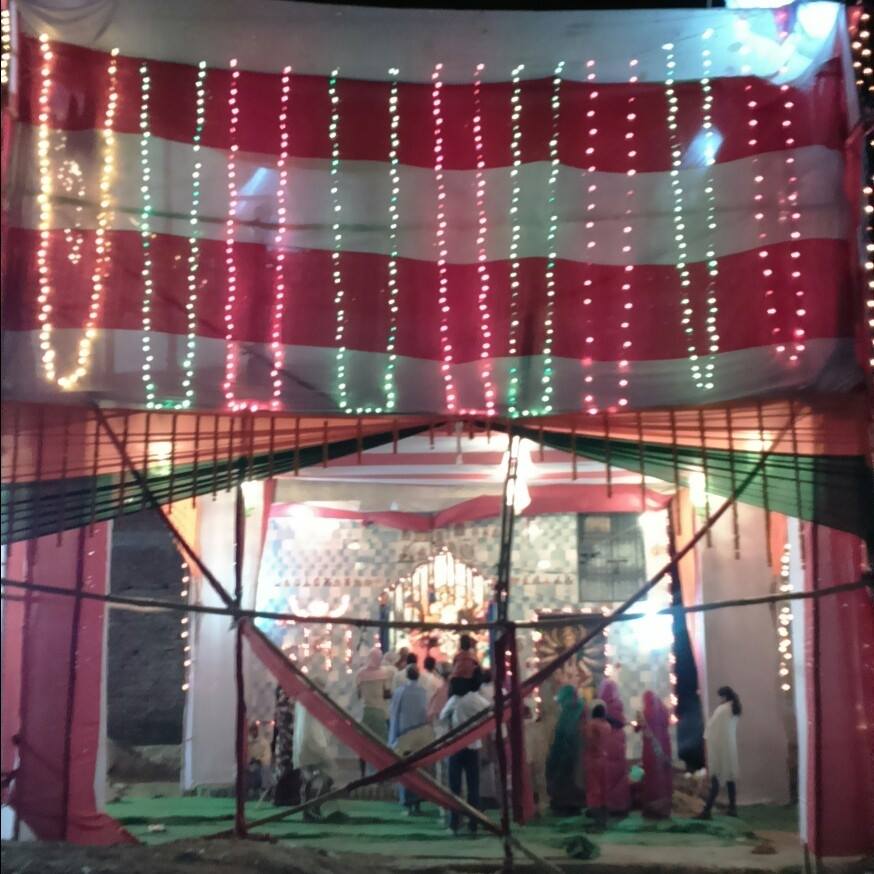 दुर्गा स्थान