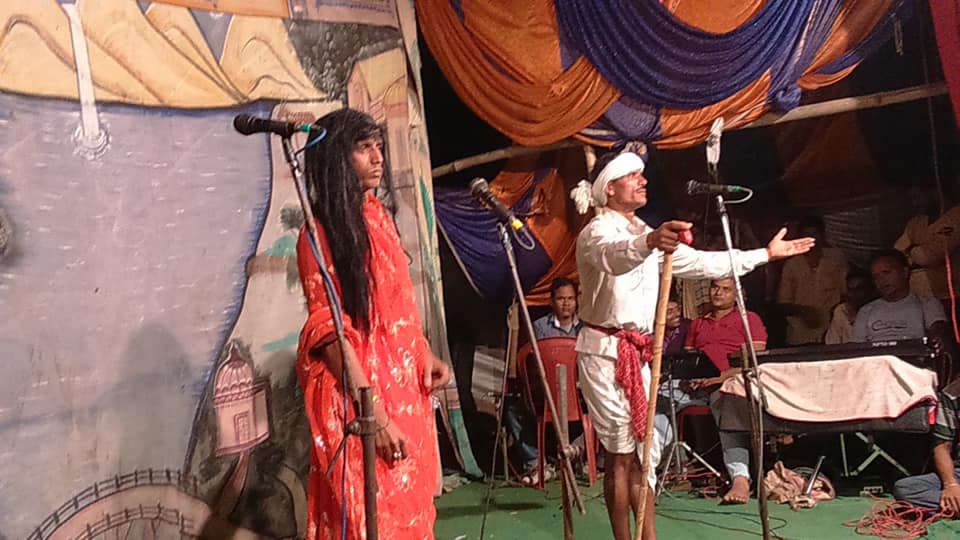 सांस्कृतिक पुनरुद्धार कार्यक्रम