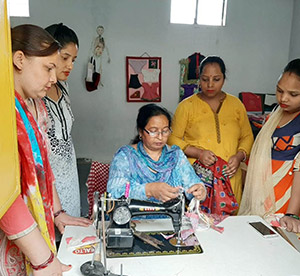 महिला सशक्तिकरण